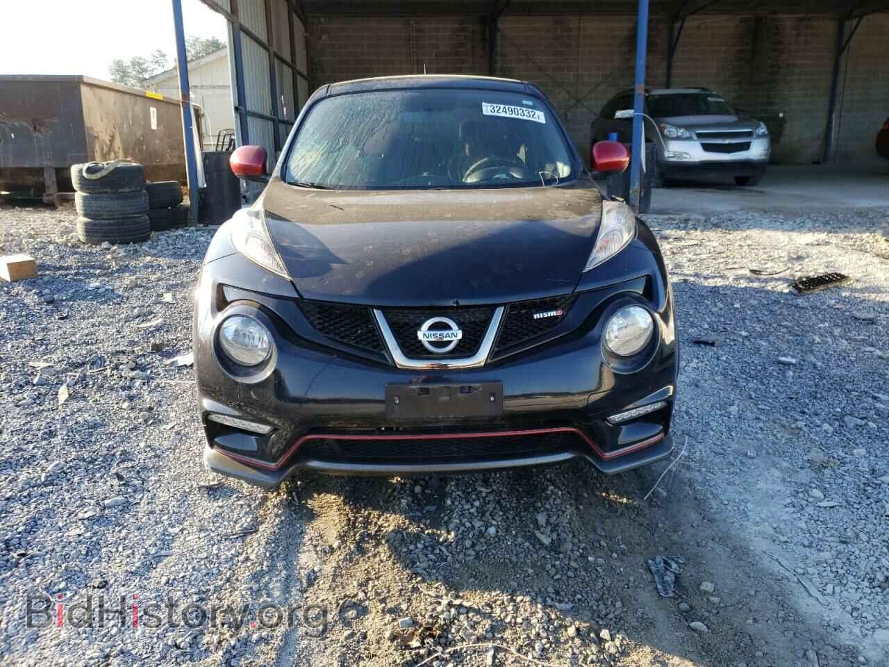 2013 NISSAN JUKE - VIN: JN8AF5MV7DT228124 - Фото 9