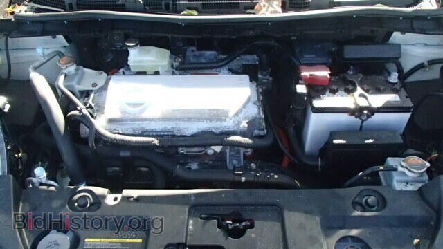 2012 NISSAN LEAF - VIN: JN1AZ0CP0CT022945 - Фото 7