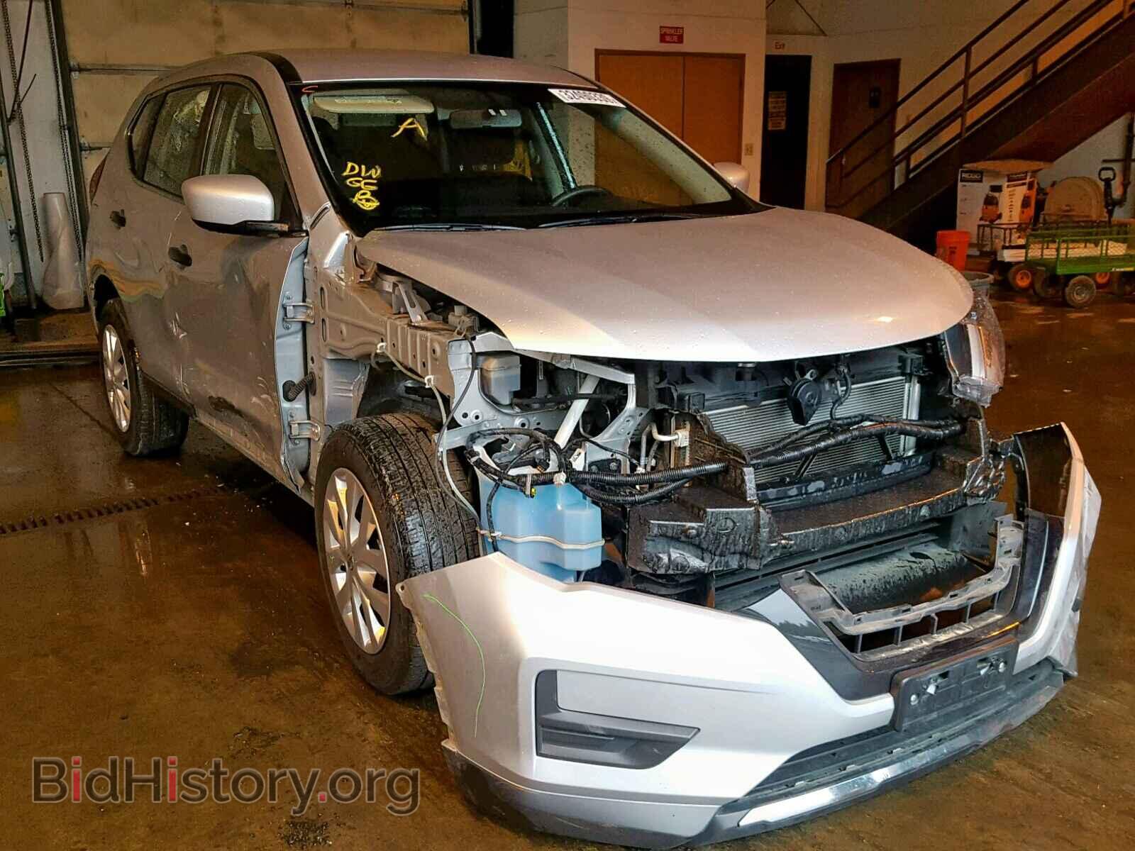 Photo KNMAT2MV5HP511283 - NISSAN ROGUE S 2017