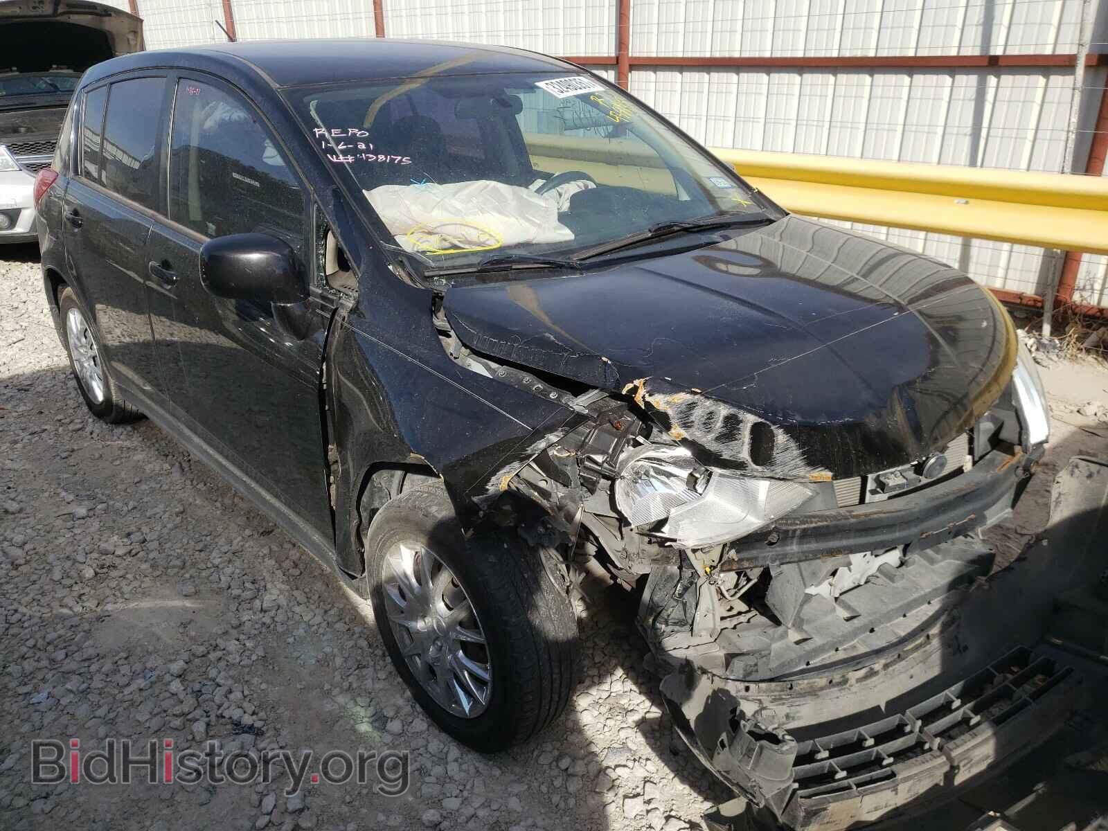 Фотография 3N1BC1CPXBL438175 - NISSAN VERSA 2011