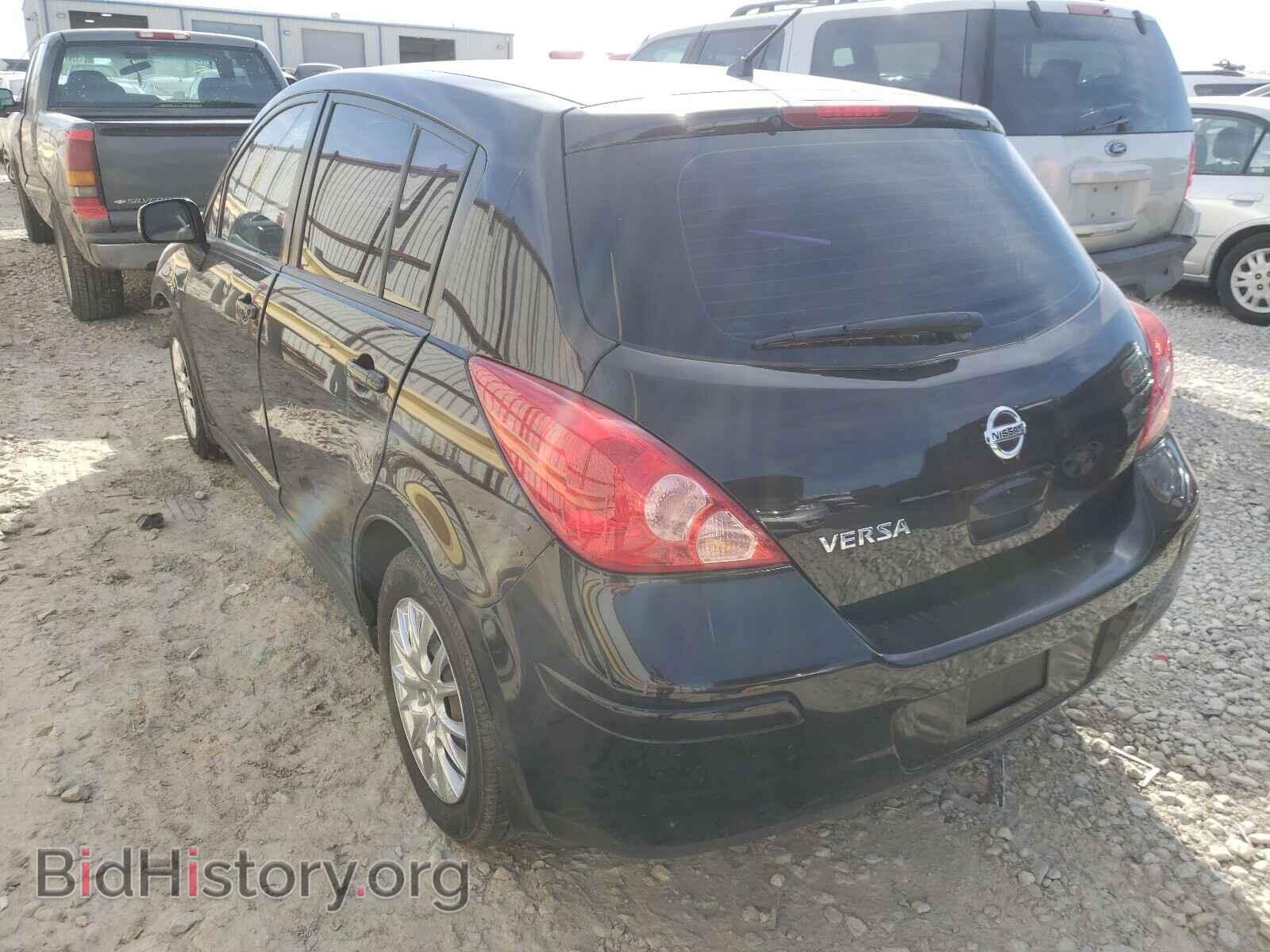 2011 NISSAN VERSA - VIN: 3N1BC1CPXBL438175 - Фото 3
