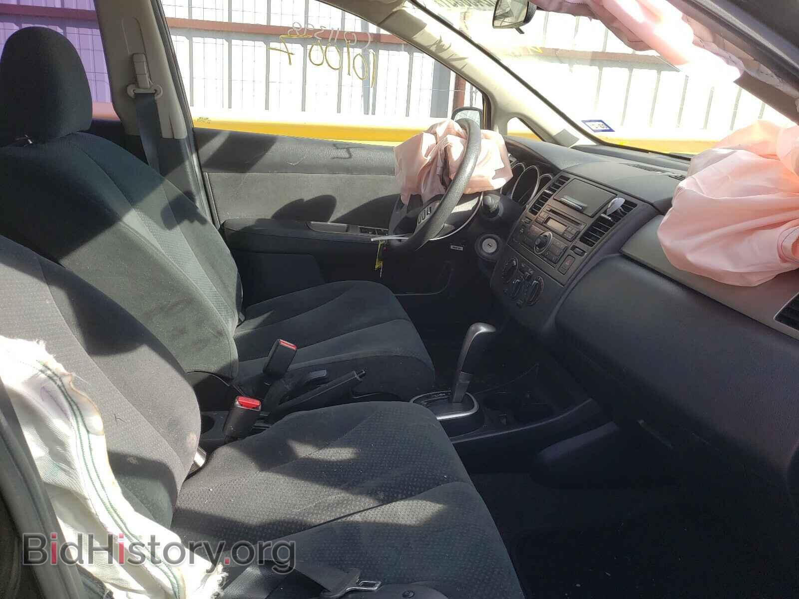 2011 NISSAN VERSA - VIN: 3N1BC1CPXBL438175 - Фото 5