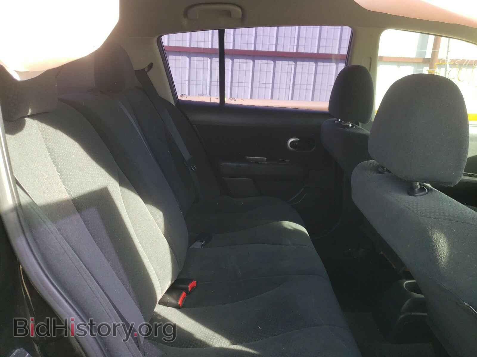 2011 NISSAN VERSA - VIN: 3N1BC1CPXBL438175 - Фото 6