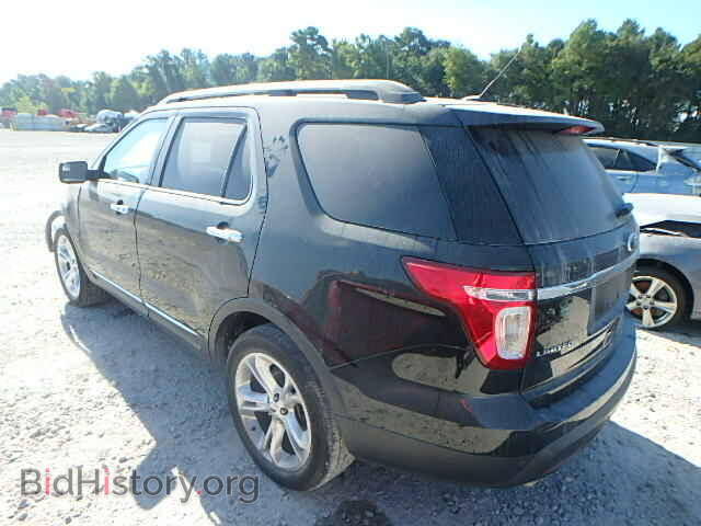 2013 FORD EXPLORER - VIN: 1FM5K7F82DGB13978 - Фото 3
