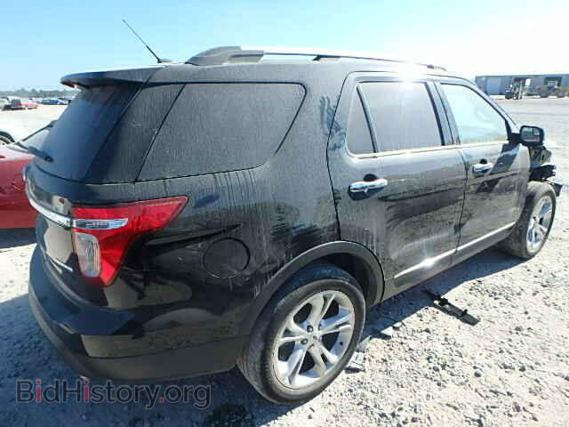 2013 FORD EXPLORER - VIN: 1FM5K7F82DGB13978 - Фото 4