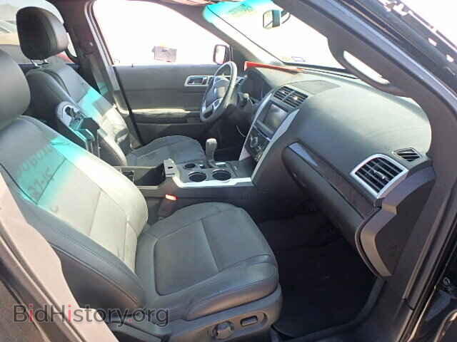 2013 FORD EXPLORER - VIN: 1FM5K7F82DGB13978 - Фото 5