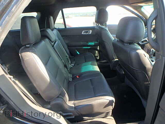 2013 FORD EXPLORER - VIN: 1FM5K7F82DGB13978 - Фото 6