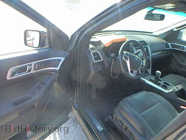 2013 FORD EXPLORER - VIN: 1FM5K7F82DGB13978 - Фото 9