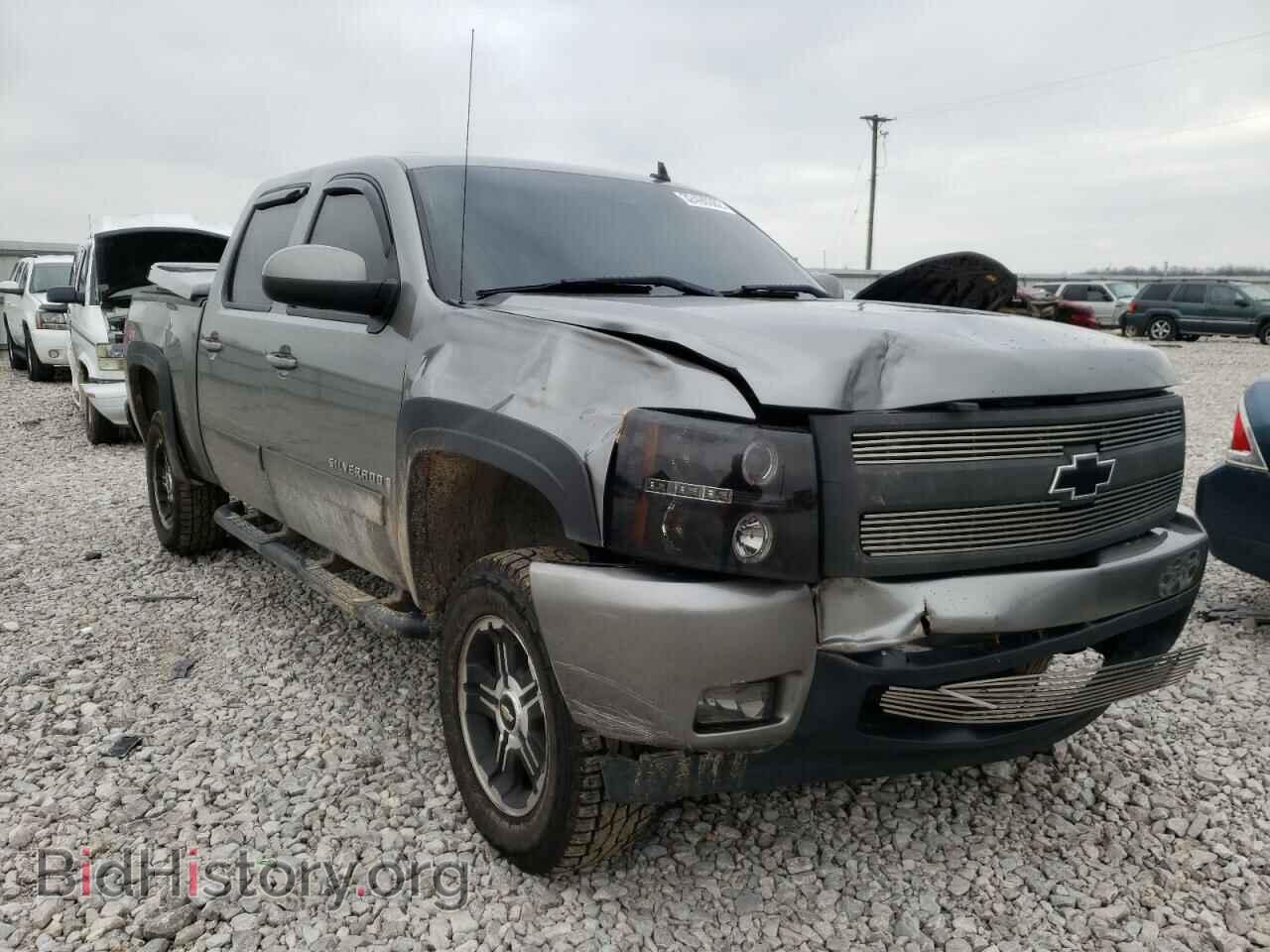 Фотография 2GCEK133881132743 - CHEVROLET SILVERADO 2008
