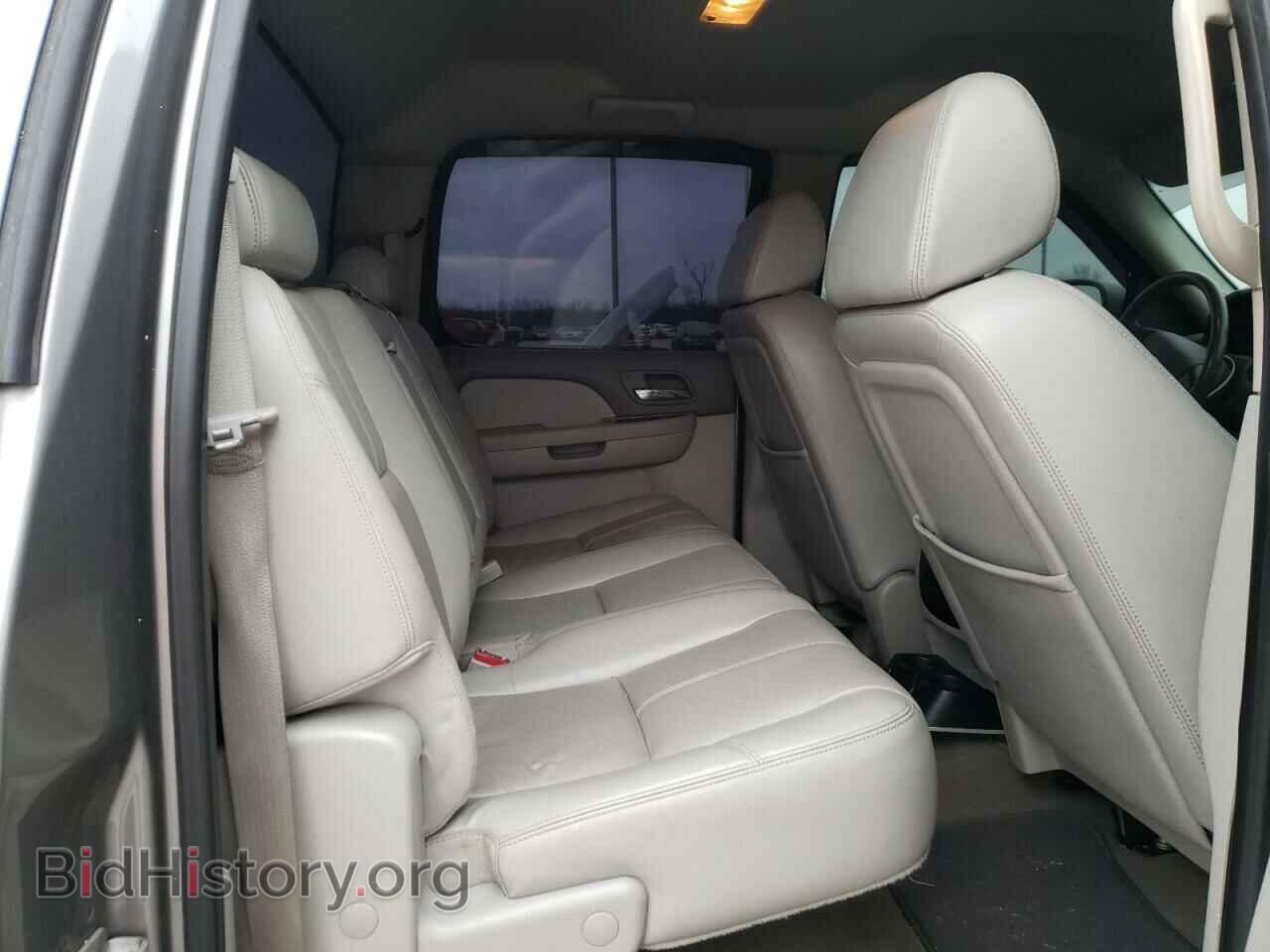 2008 CHEVROLET SILVERADO - VIN: 2GCEK133881132743 - Фото 6