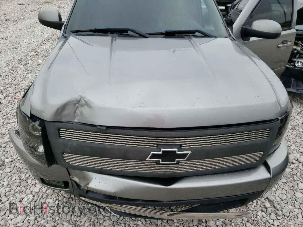 2008 CHEVROLET SILVERADO - VIN: 2GCEK133881132743 - Фото 7