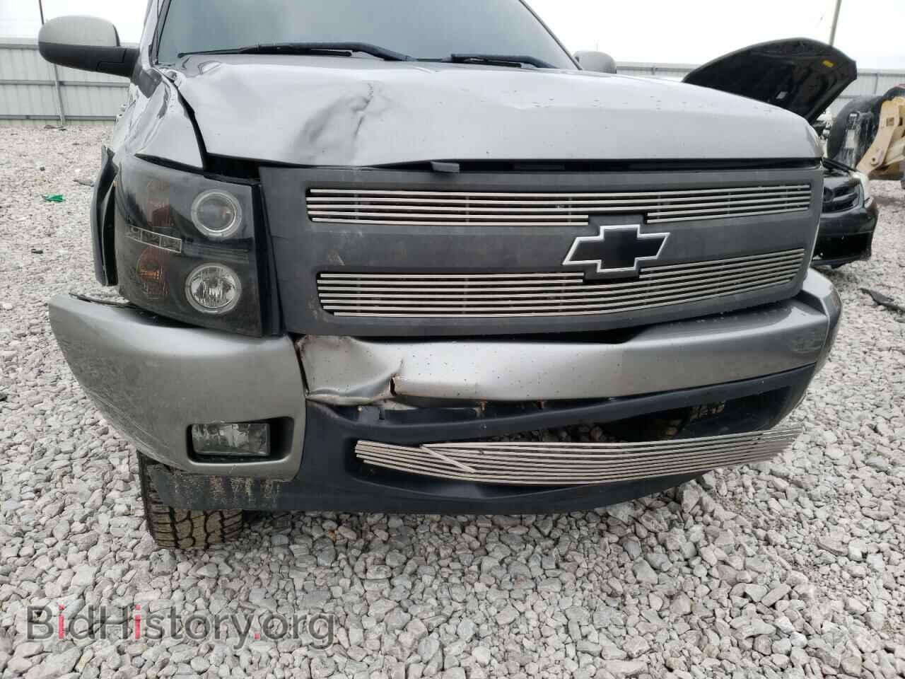 2008 CHEVROLET SILVERADO - VIN: 2GCEK133881132743 - Фото 9