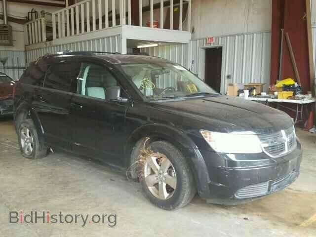 Photo 3D4GG57V39T559652 - DODGE JOURNEY 2009