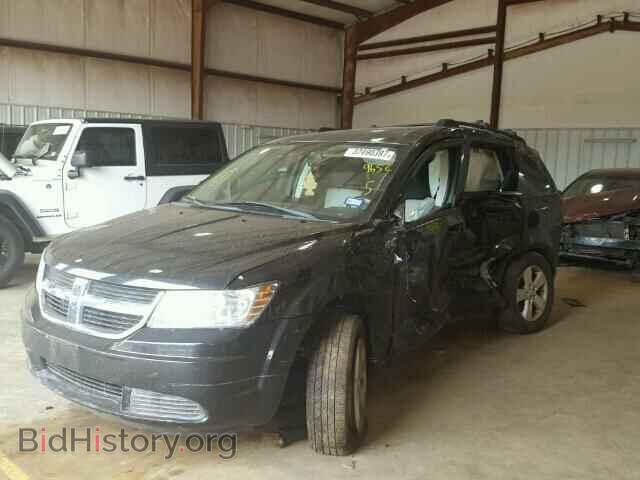 2009 DODGE JOURNEY - VIN: 3D4GG57V39T559652 - Фото 2