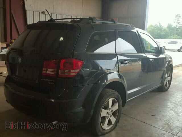2009 DODGE JOURNEY - VIN: 3D4GG57V39T559652 - Фото 4