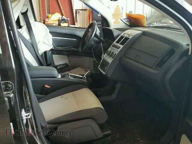 2009 DODGE JOURNEY - VIN: 3D4GG57V39T559652 - Фото 5