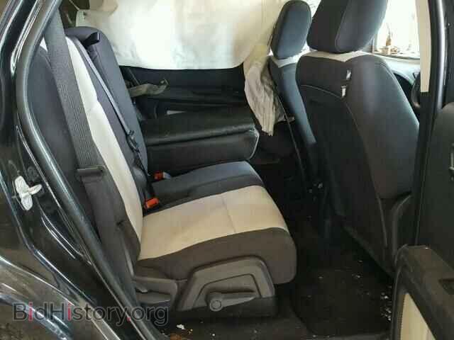 2009 DODGE JOURNEY - VIN: 3D4GG57V39T559652 - Фото 6