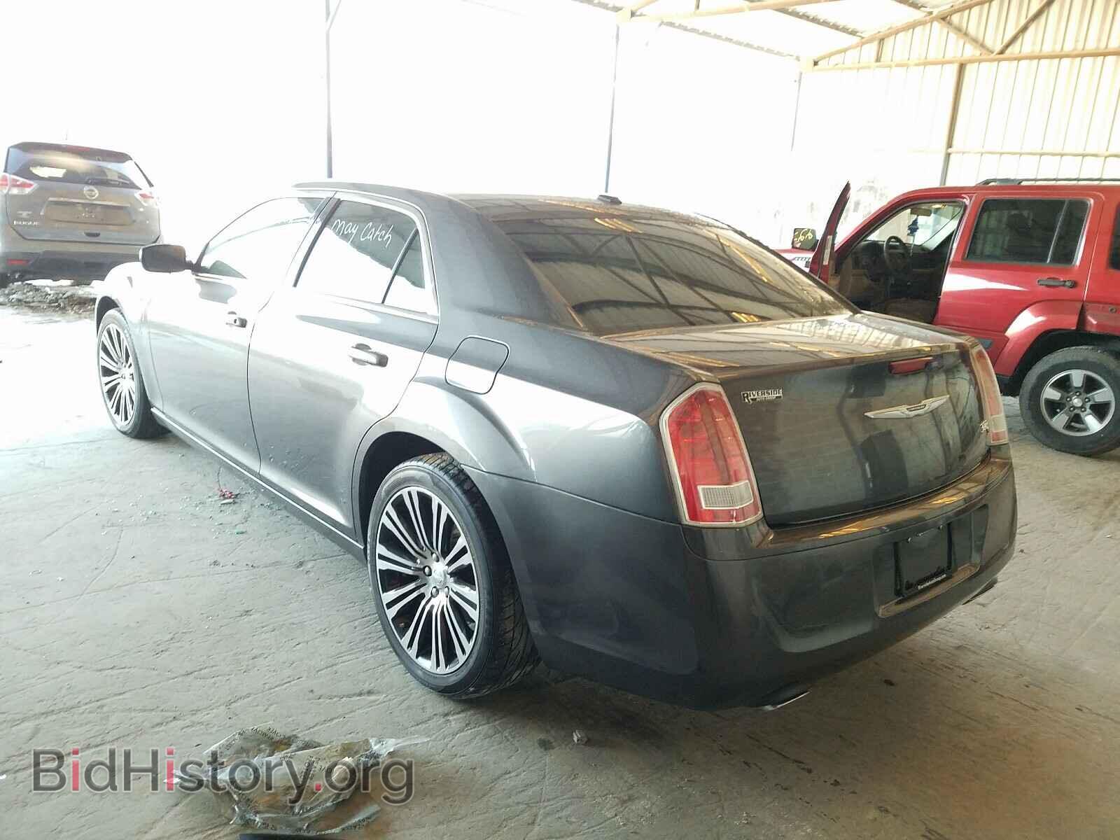 2014 CHRYSLER 300 - VIN: 2C3CCABG8EH167993 - Фото 3
