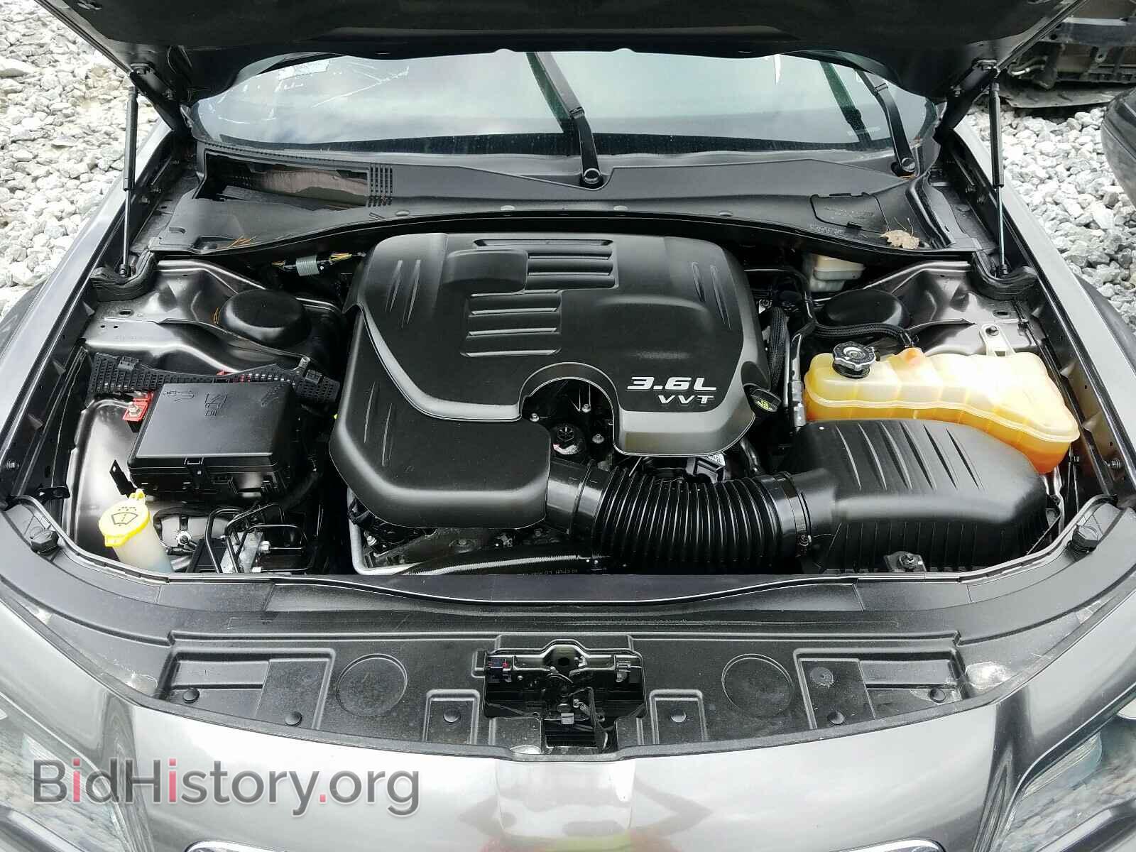 2014 CHRYSLER 300 - VIN: 2C3CCABG8EH167993 - Фото 7