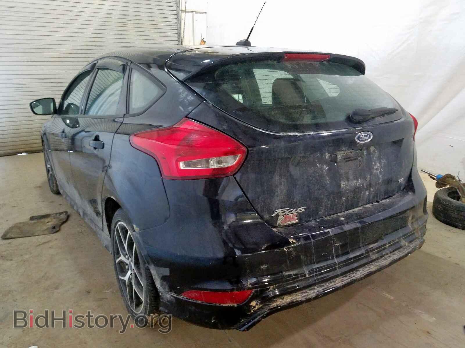 2016 FORD FOCUS - VIN: 1FADP3K24GL232127 - Photo 3