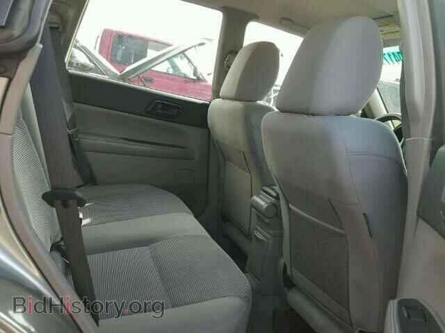 2007 SUBARU FORESTER - VIN: JF1SG63637H716352 - Фото 6