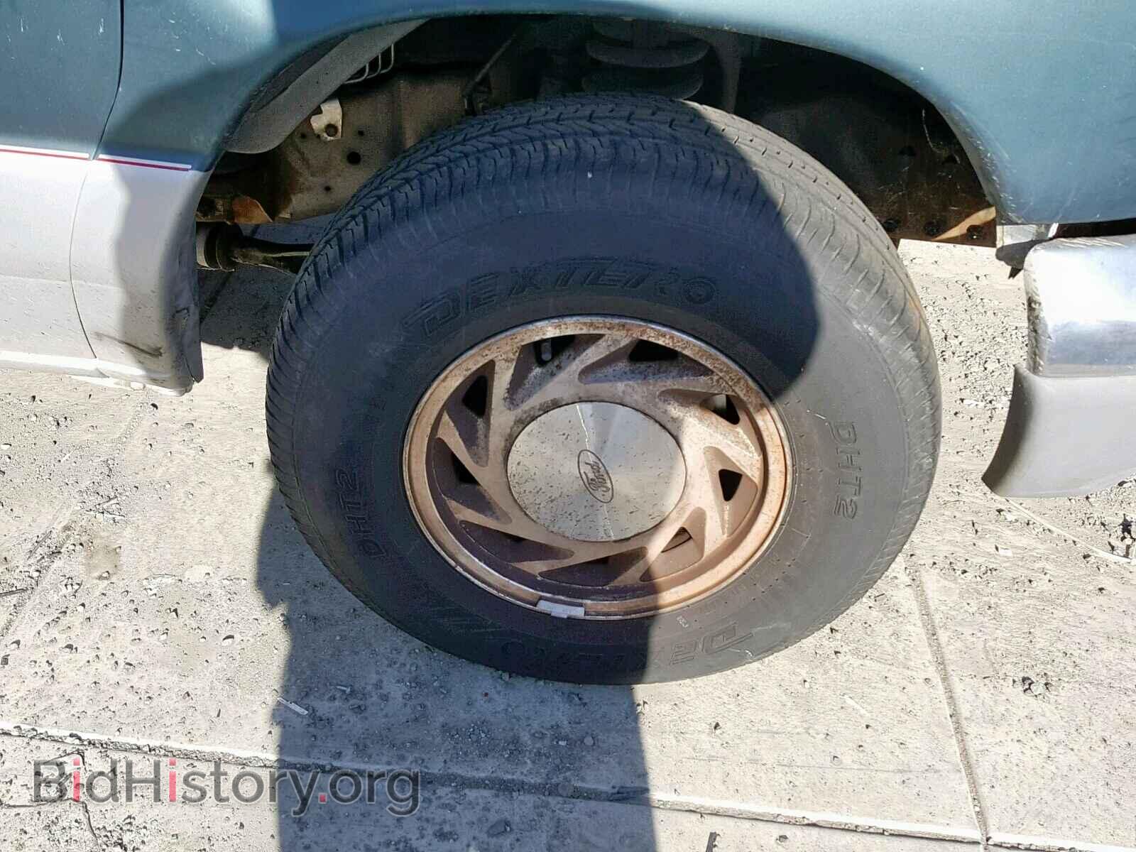 1997 FORD ECONOLINE - VIN: 1FMEE11L5VHB03151 - Фото 9