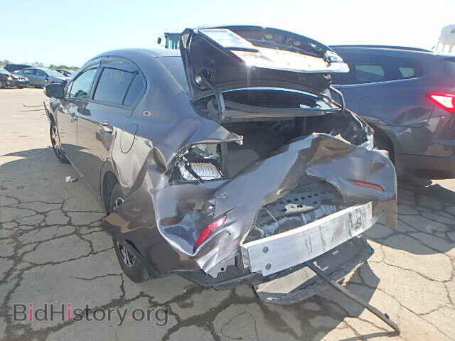 2013 HONDA CIVIC - VIN: 19XFB4F27DE002121 - Фото 3