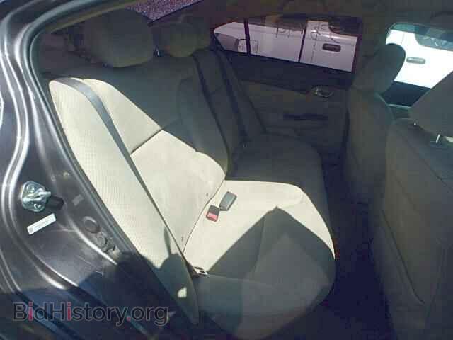 2013 HONDA CIVIC - VIN: 19XFB4F27DE002121 - Фото 6