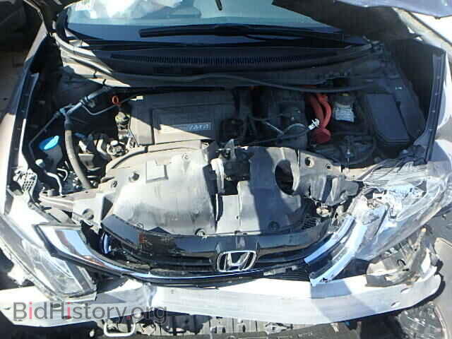 2013 HONDA CIVIC - VIN: 19XFB4F27DE002121 - Фото 7