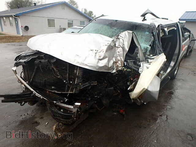 2010 CHEVROLET AVALANCHE - VIN: 3GNVKFE07AG114853 - Фото 2