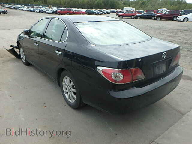 2003 LEXUS ES300 - VIN: JTHBF30G930149340 - Фото 3