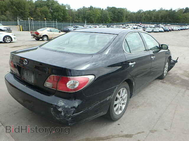 2003 LEXUS ES300 - VIN: JTHBF30G930149340 - Фото 4