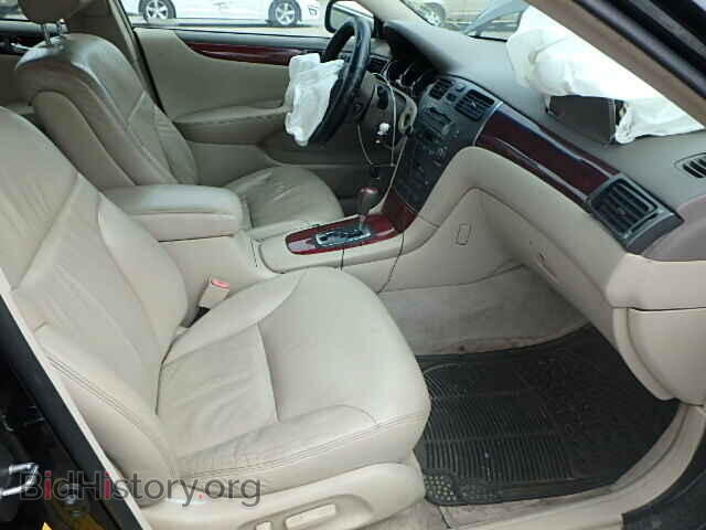 2003 LEXUS ES300 - VIN: JTHBF30G930149340 - Фото 5