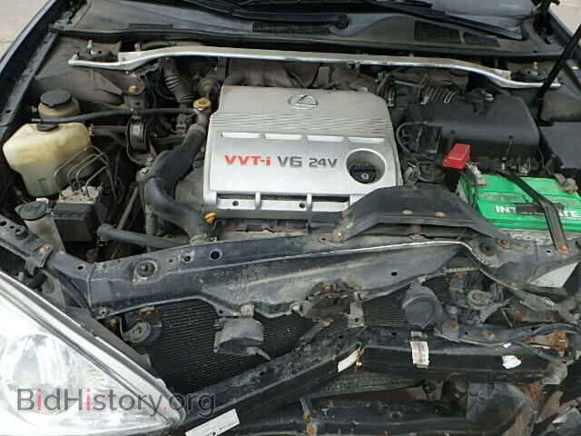 2003 LEXUS ES300 - VIN: JTHBF30G930149340 - Фото 7