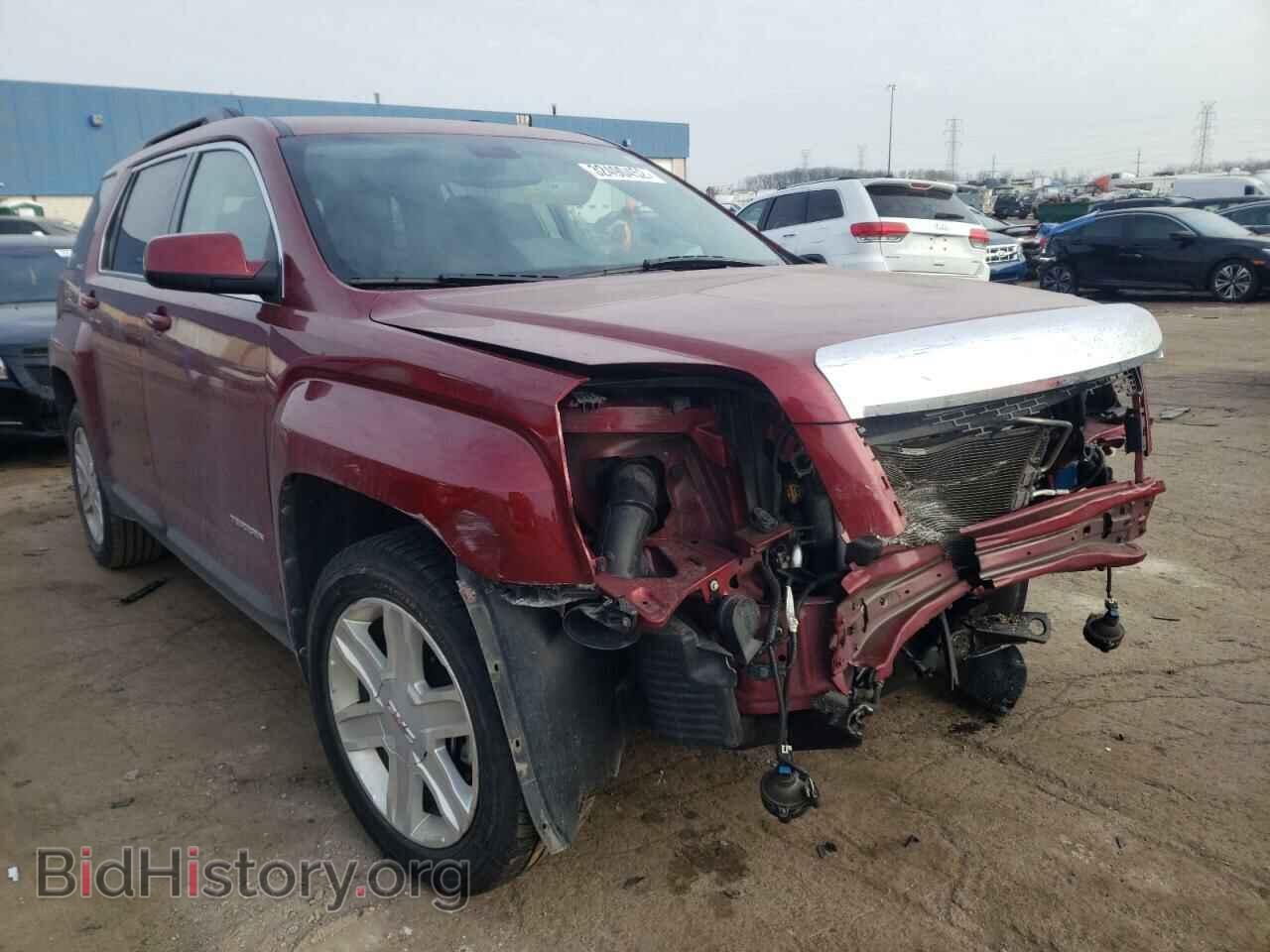 Photo 2CTFLDEY7A6334854 - GMC TERRAIN 2010