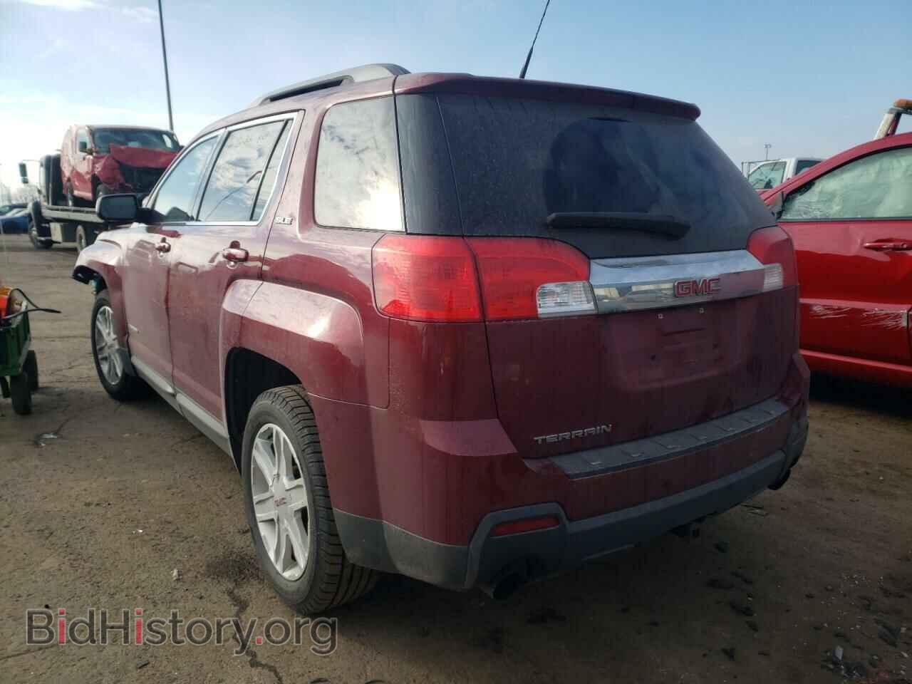 2010 GMC TERRAIN - VIN: 2CTFLDEY7A6334854 - Фото 3