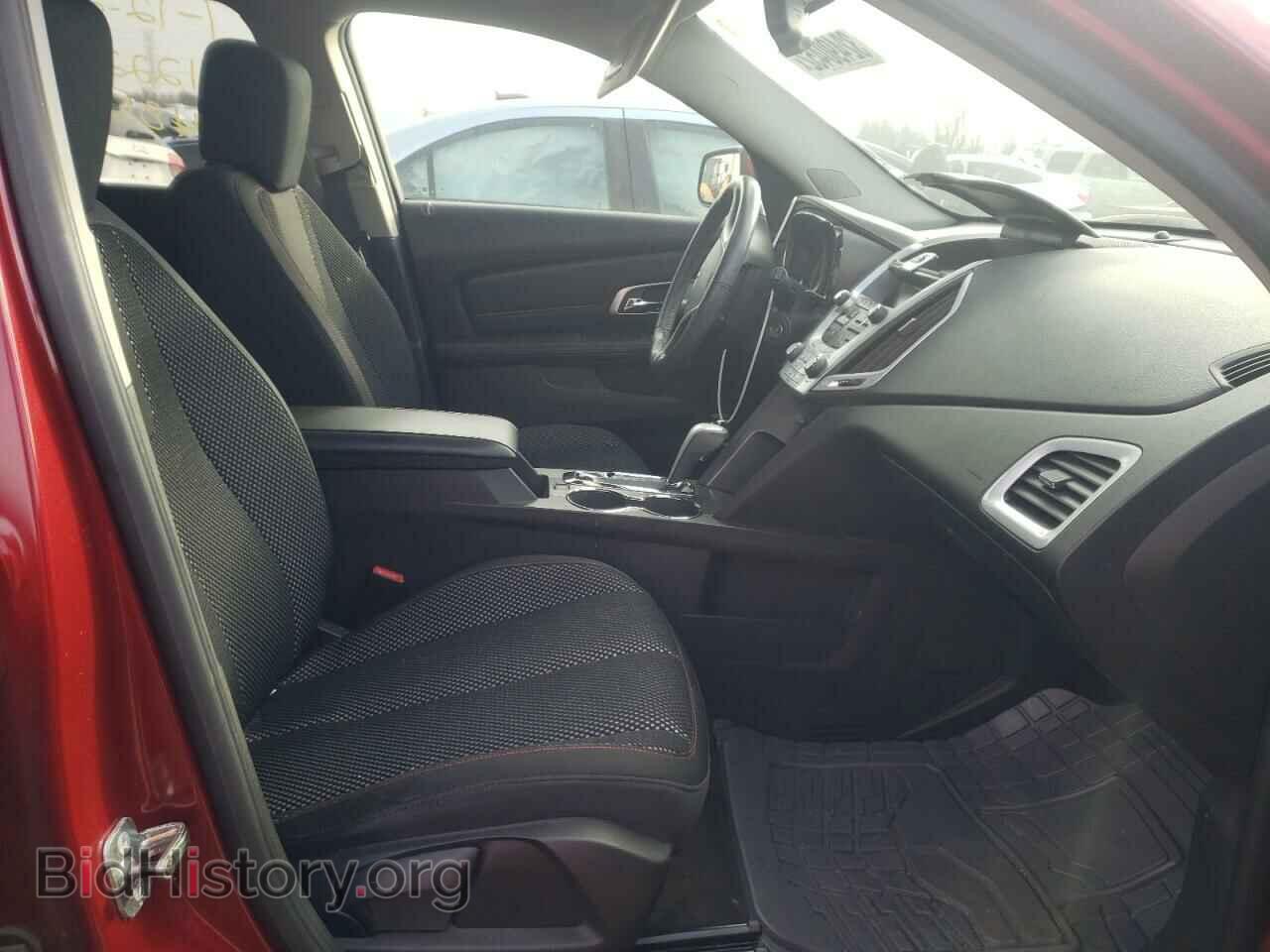 2010 GMC TERRAIN - VIN: 2CTFLDEY7A6334854 - Фото 5