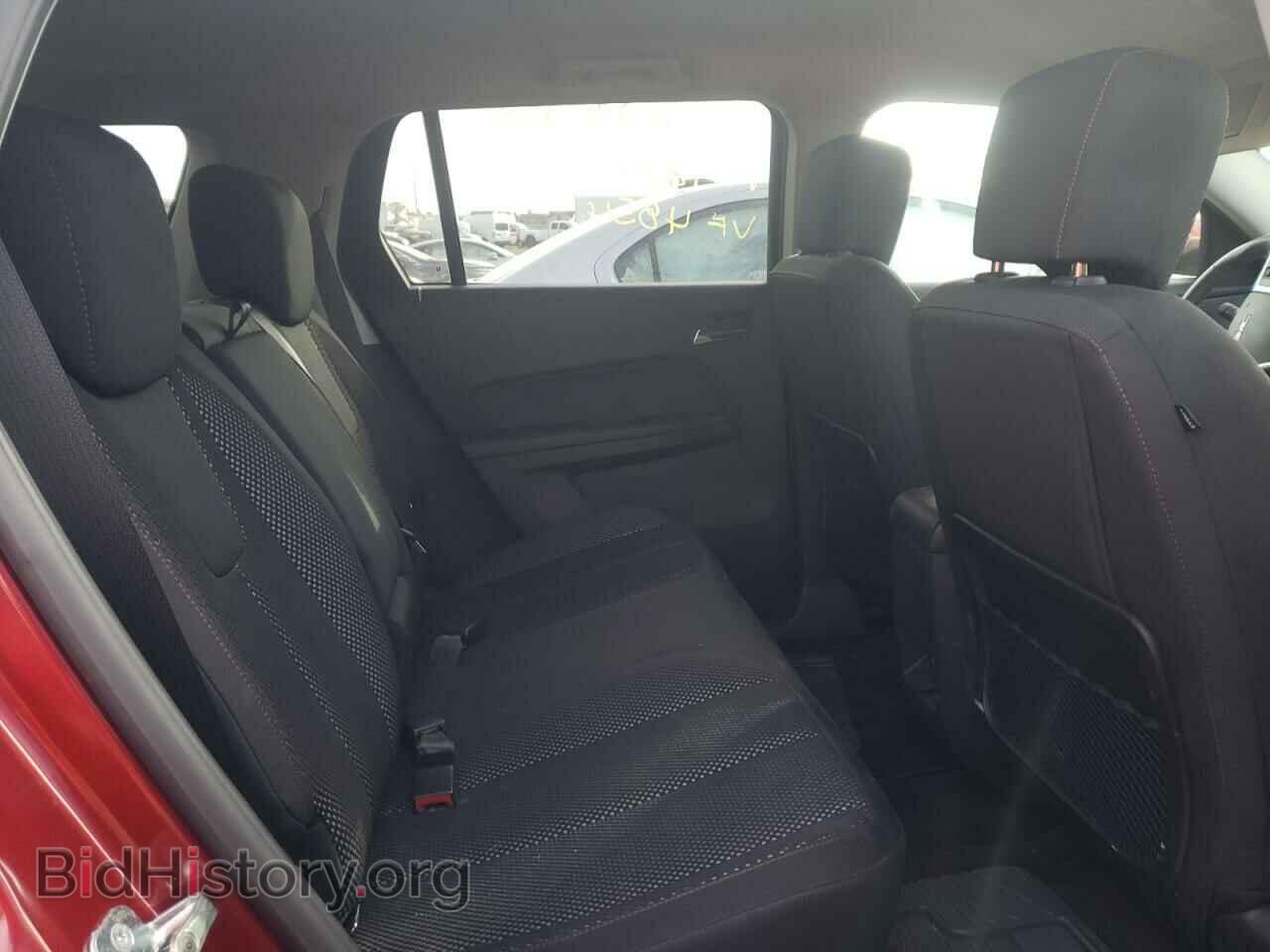 2010 GMC TERRAIN - VIN: 2CTFLDEY7A6334854 - Фото 6