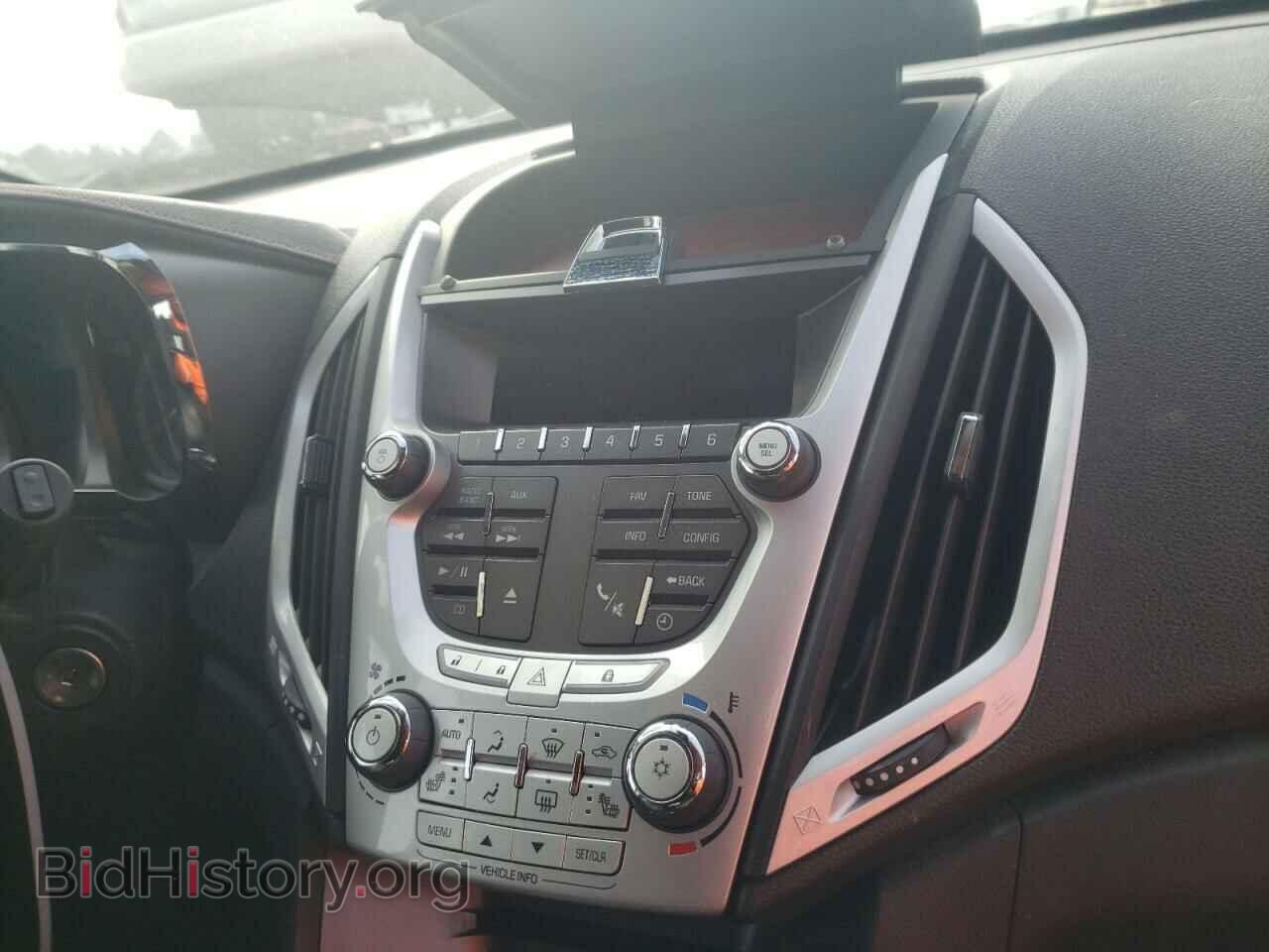 2010 GMC TERRAIN - VIN: 2CTFLDEY7A6334854 - Фото 9