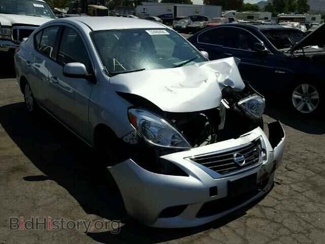 Photo 3N1CN7AP0DL873097 - NISSAN VERSA 2013