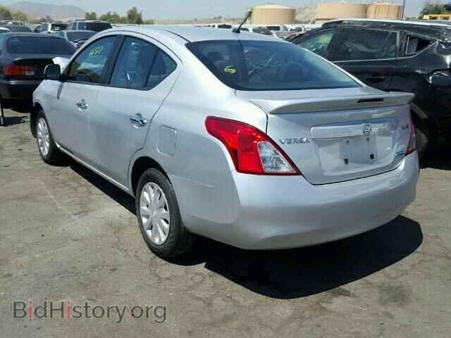 2013 NISSAN VERSA - VIN: 3N1CN7AP0DL873097 - Фото 3