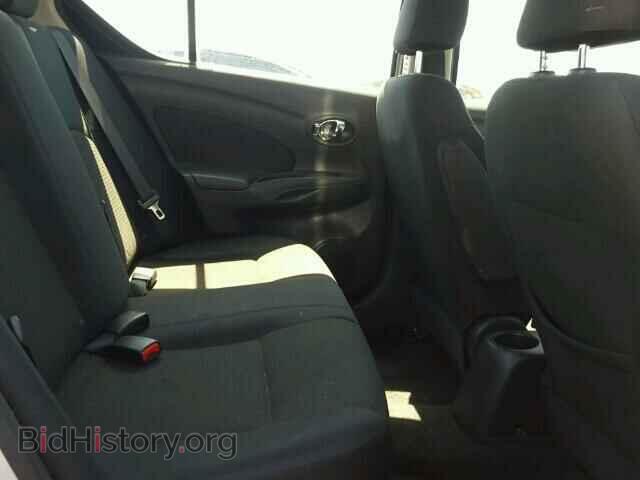 2013 NISSAN VERSA - VIN: 3N1CN7AP0DL873097 - Фото 6