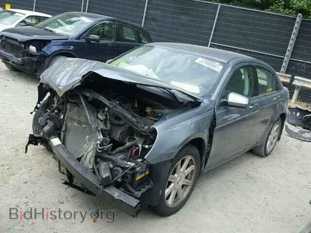 2008 CHRYSLER SEBRING - VIN: 1C3LC56R88N103550 - Фото 2