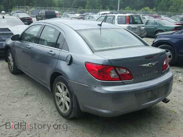 2008 CHRYSLER SEBRING - VIN: 1C3LC56R88N103550 - Фото 3