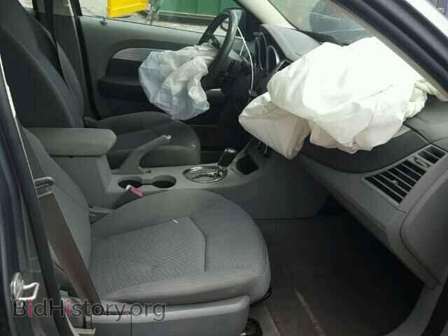 2008 CHRYSLER SEBRING - VIN: 1C3LC56R88N103550 - Фото 5