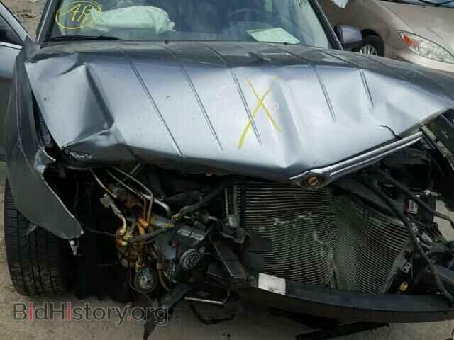 2008 CHRYSLER SEBRING - VIN: 1C3LC56R88N103550 - Фото 7