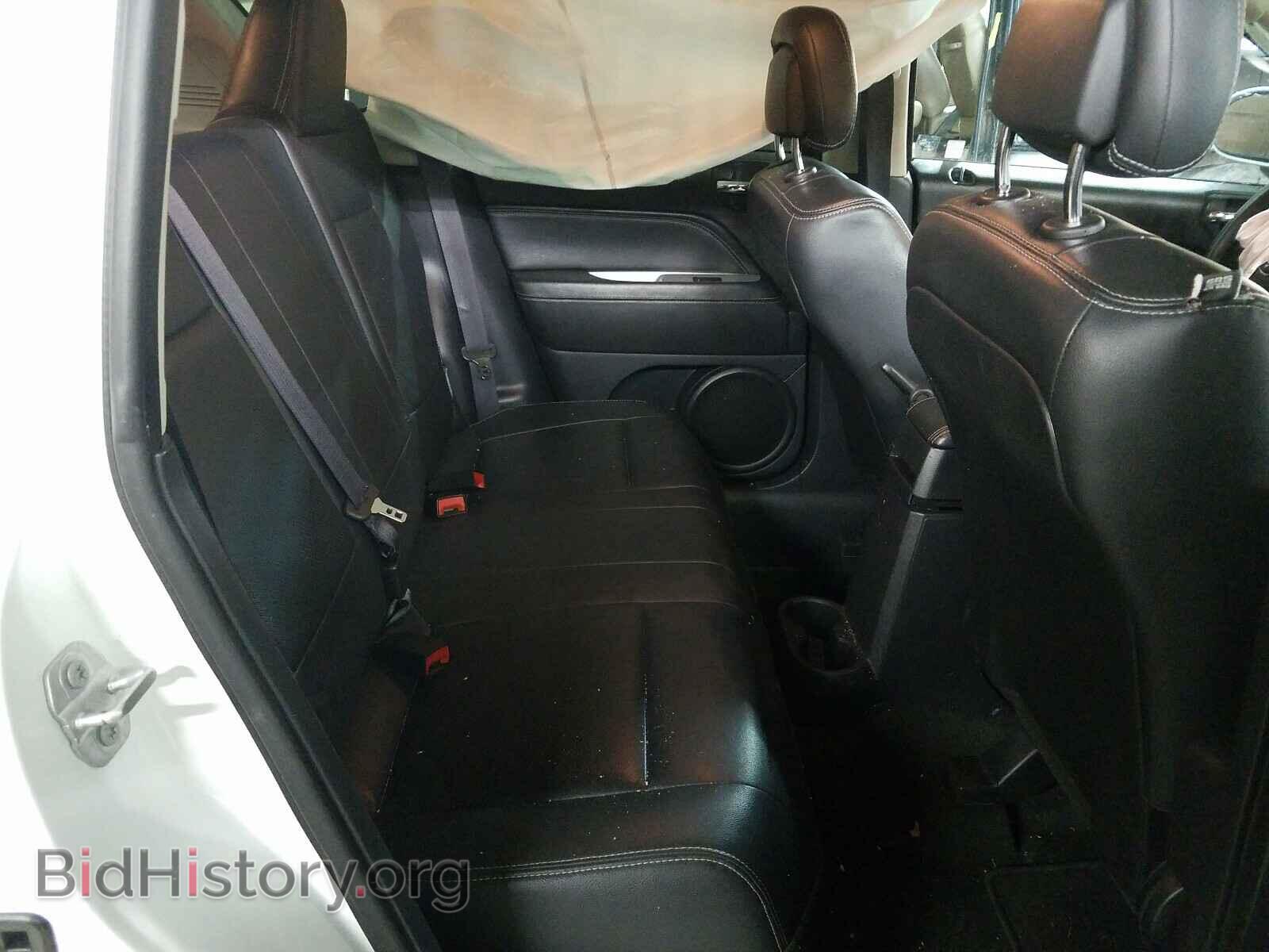 2016 JEEP COMPASS - VIN: 1C4NJDEB8GD738782 - Фото 6