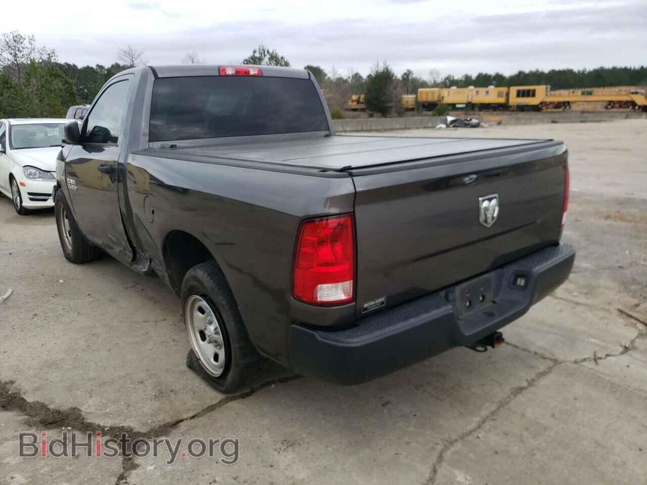 2014 RAM 1500 - VIN: 3C6JR6AT2EG277815 - Фото 3