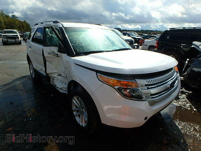 Фотография 1FM5K7D80DGC57113 - FORD EXPLORER 2013