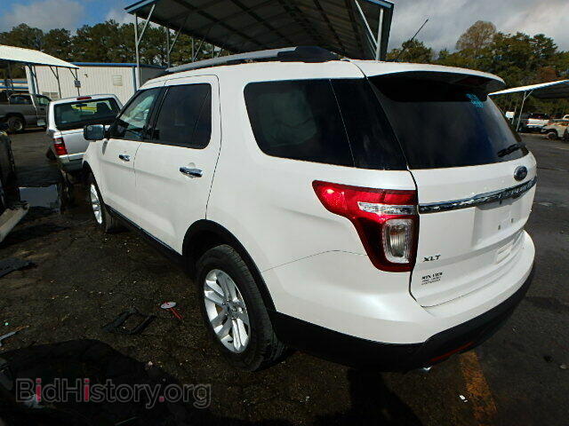 2013 FORD EXPLORER - VIN: 1FM5K7D80DGC57113 - Photo 3